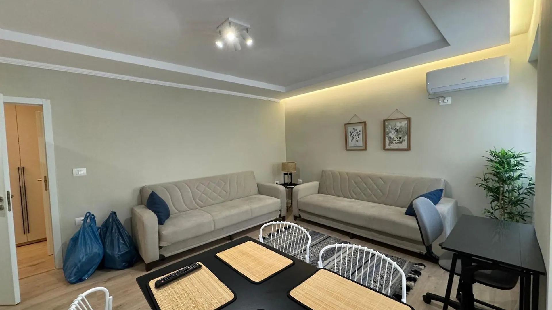 Tesa New Apartment Tirana