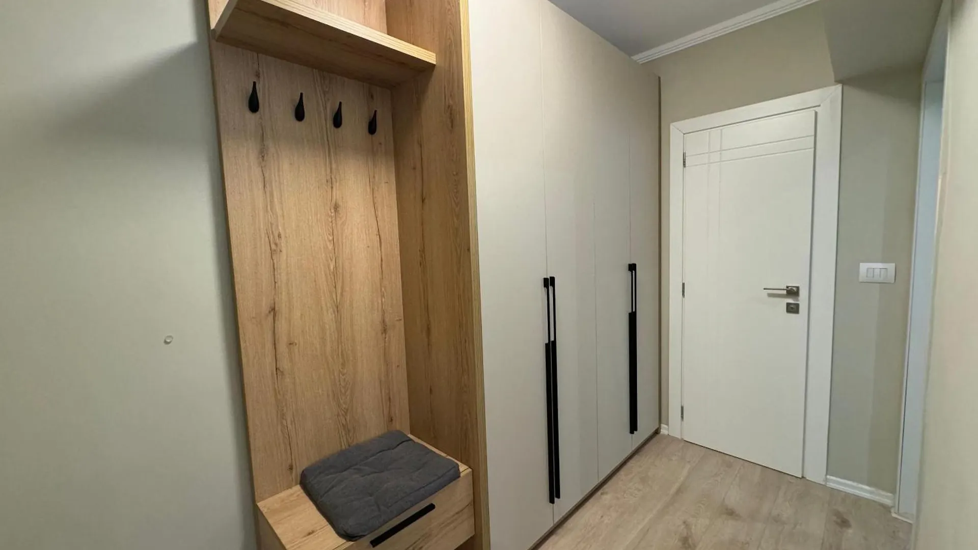 Tesa New Apartment Tirana