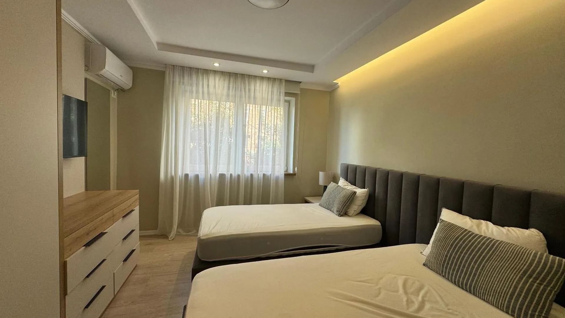 Tesa New Apartment Tirana Albania