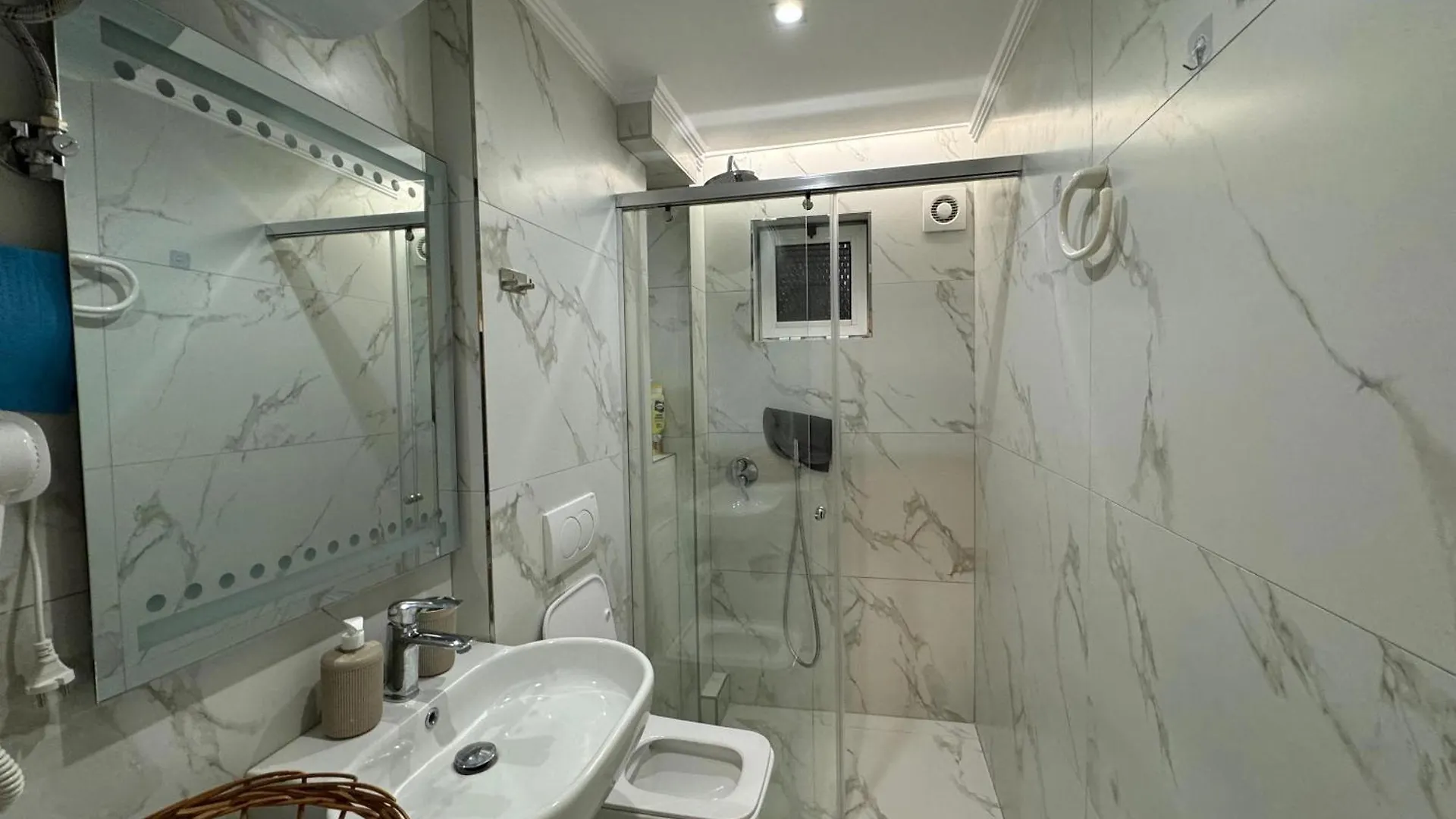 Tesa New Apartment Tirana Albania
