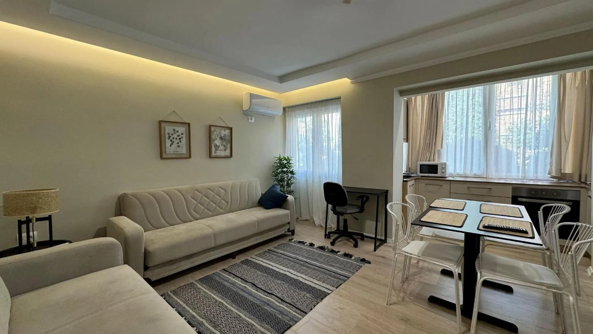 Tesa New Apartment Tirana