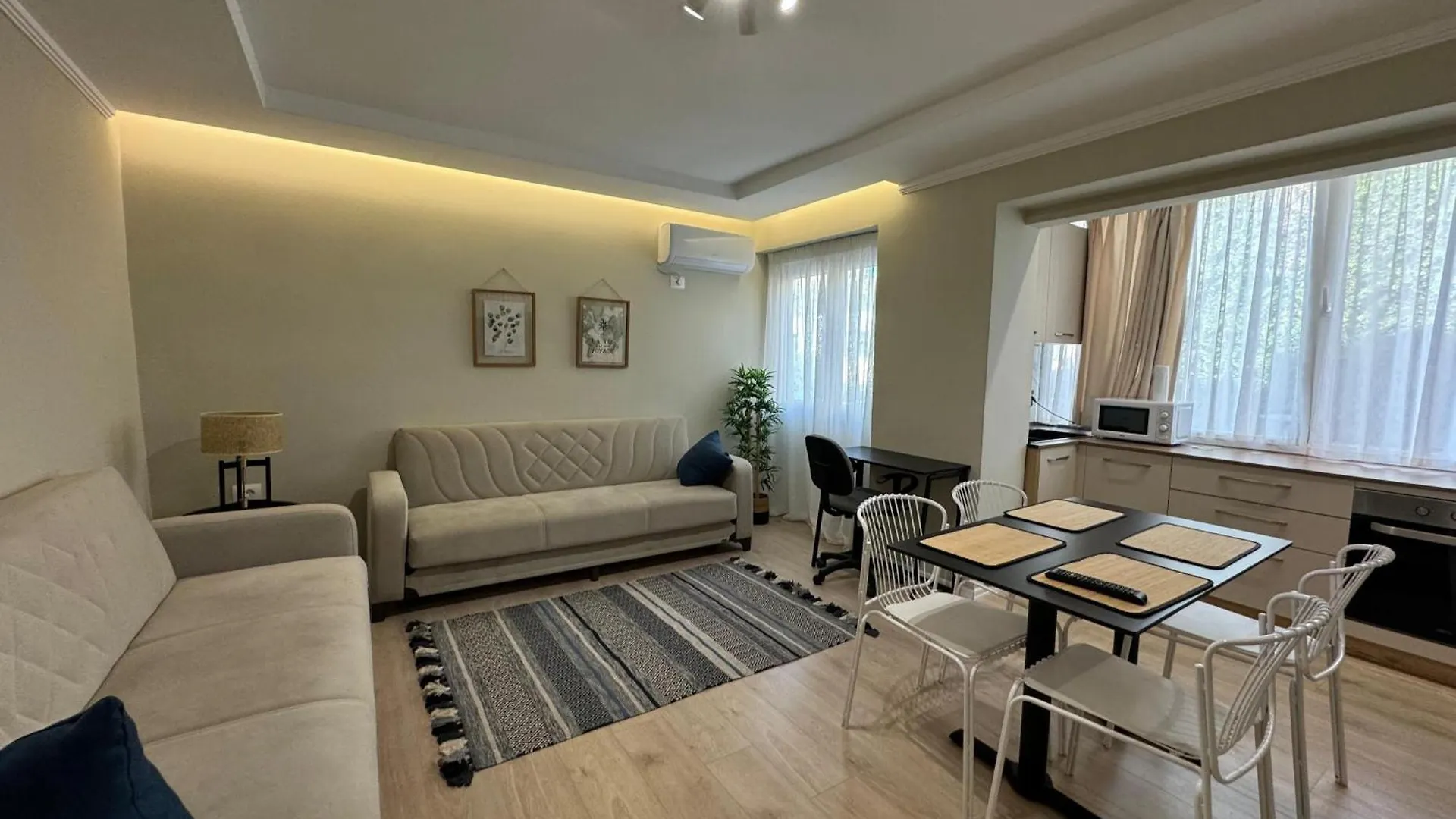 Tesa New Apartment Tirana 0*,