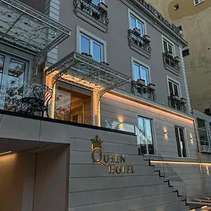 Hotel Queen, Tirana