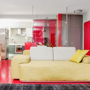 Apartamento Metro, Tirana